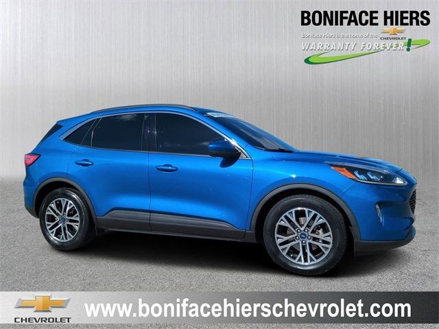 2021 Ford Escape SEL