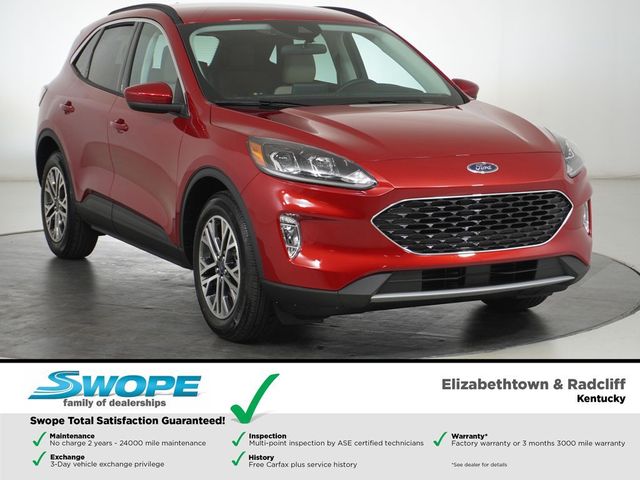 2021 Ford Escape SEL