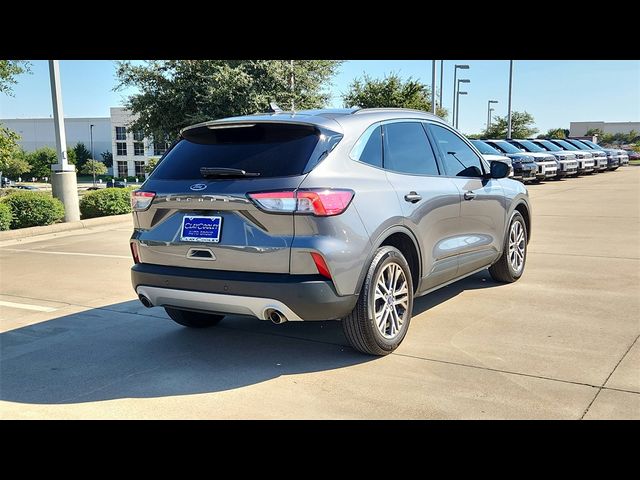 2021 Ford Escape SEL