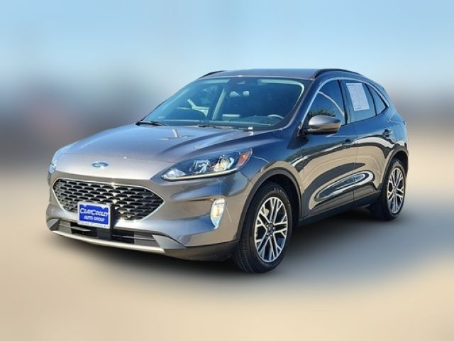 2021 Ford Escape SEL