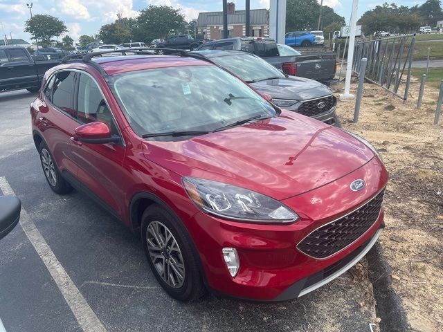 2021 Ford Escape SEL