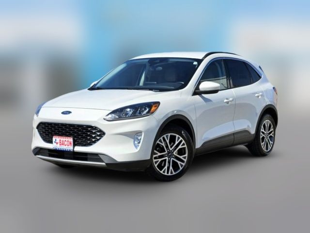 2021 Ford Escape SEL