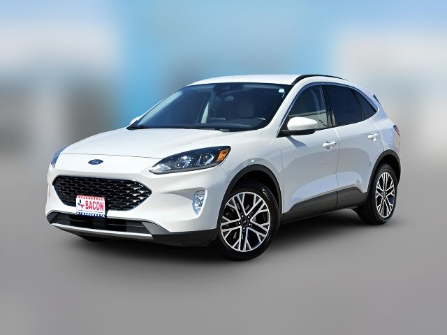 2021 Ford Escape SEL