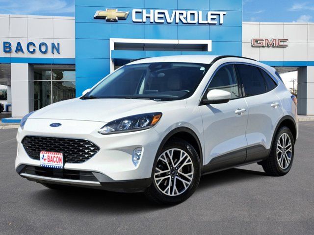 2021 Ford Escape SEL