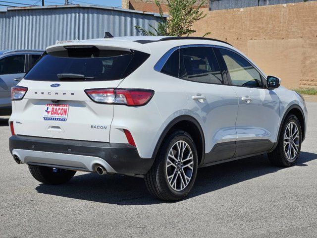 2021 Ford Escape SEL