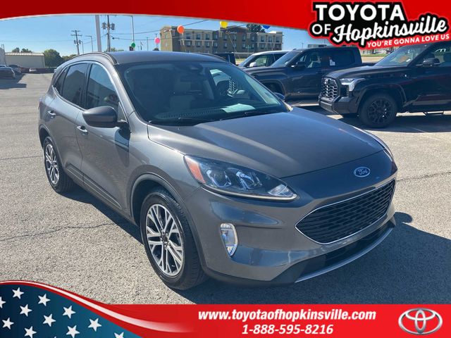 2021 Ford Escape SEL