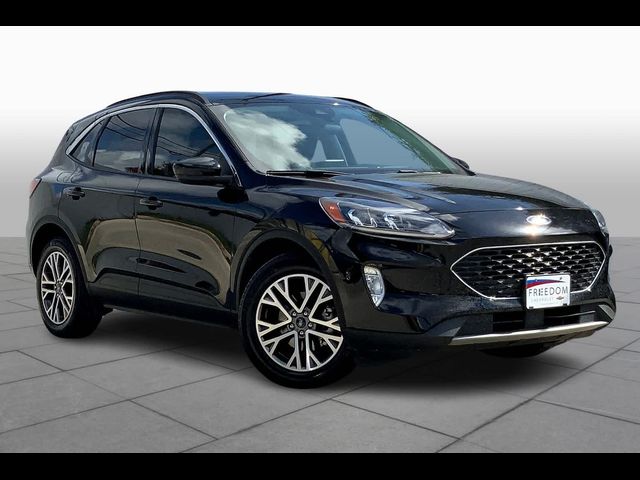 2021 Ford Escape SEL