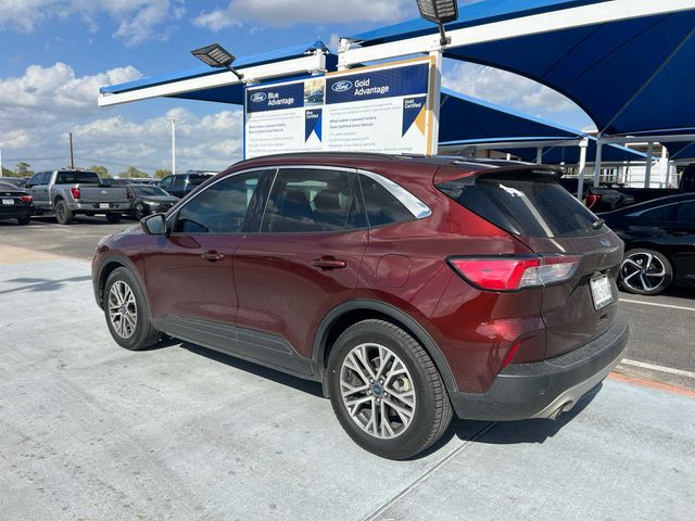 2021 Ford Escape SEL