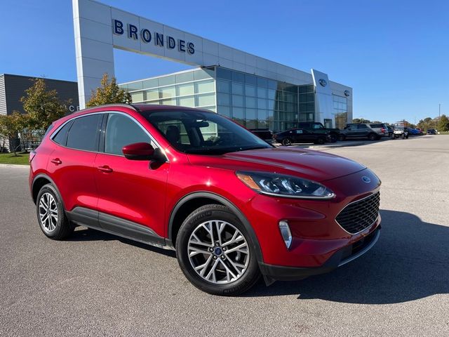 2021 Ford Escape SEL