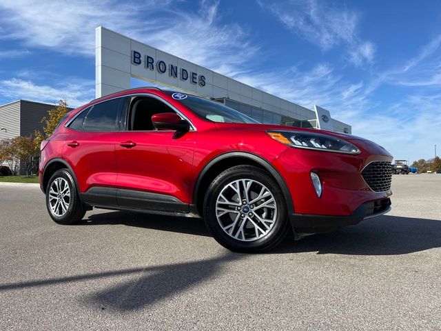 2021 Ford Escape SEL