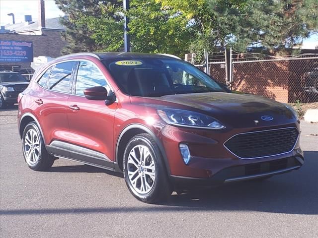 2021 Ford Escape SEL