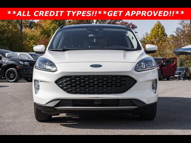 2021 Ford Escape SEL