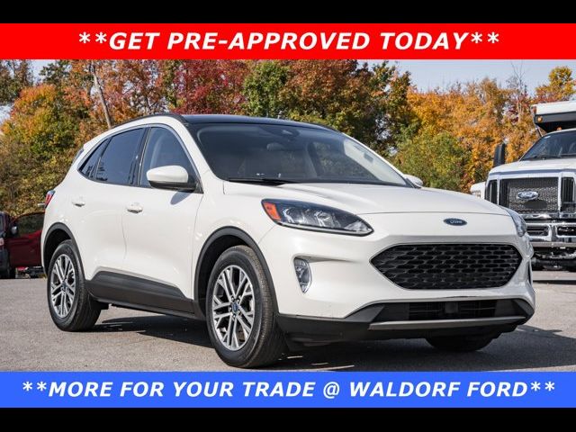 2021 Ford Escape SEL