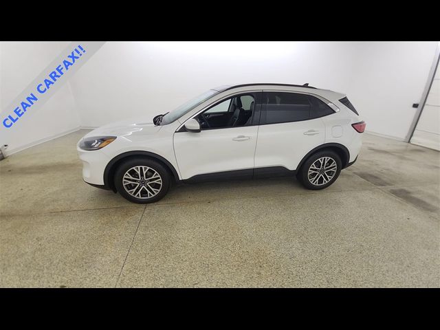 2021 Ford Escape SEL