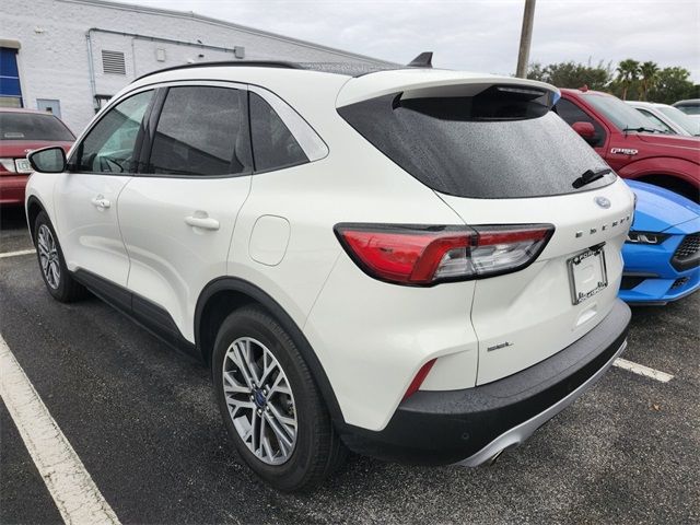 2021 Ford Escape SEL