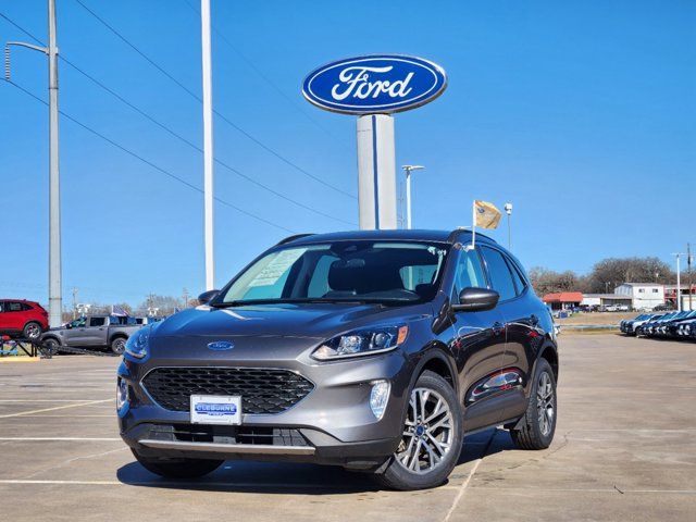 2021 Ford Escape SEL