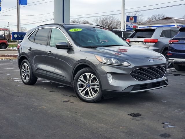 2021 Ford Escape SEL