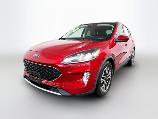 2021 Ford Escape SEL