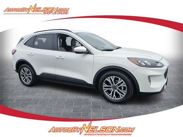 2021 Ford Escape SEL