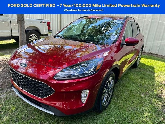 2021 Ford Escape SEL