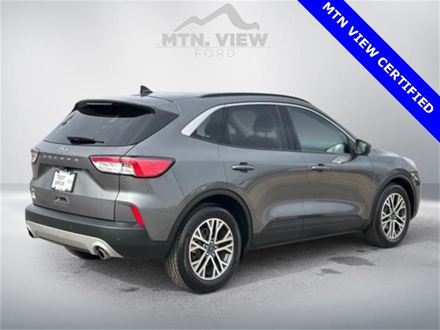 2021 Ford Escape SEL