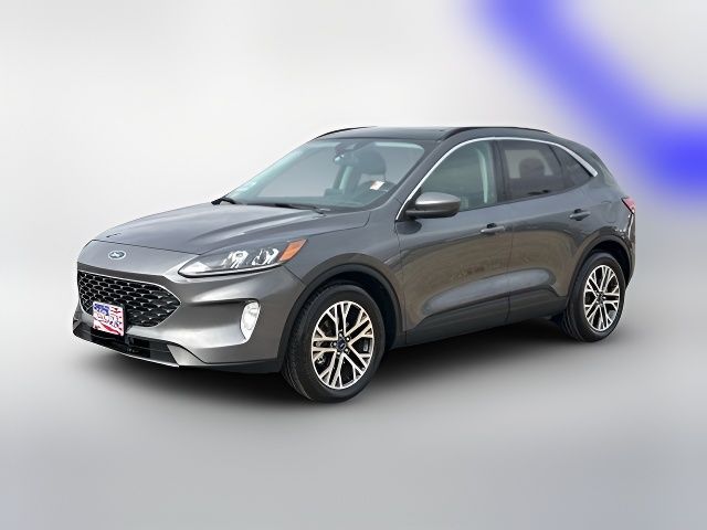 2021 Ford Escape SEL