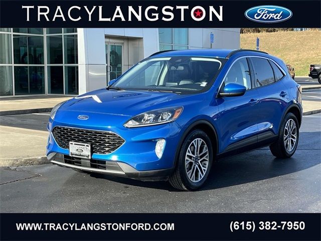 2021 Ford Escape SEL