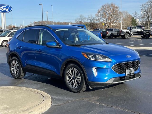 2021 Ford Escape SEL