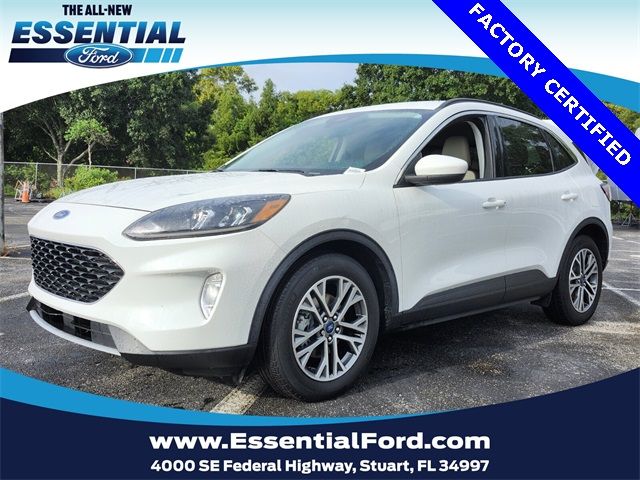 2021 Ford Escape SEL