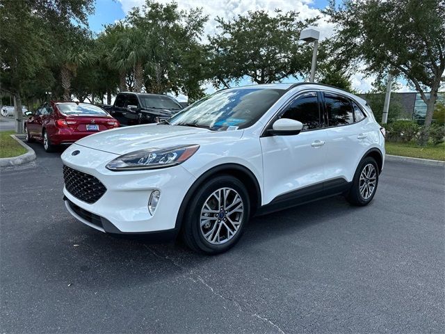 2021 Ford Escape SEL