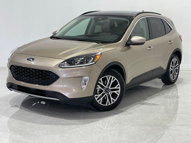 2021 Ford Escape SEL