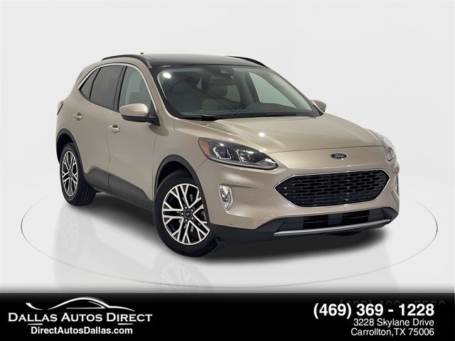 2021 Ford Escape SEL