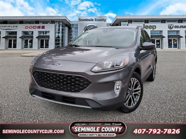 2021 Ford Escape SEL