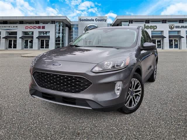 2021 Ford Escape SEL