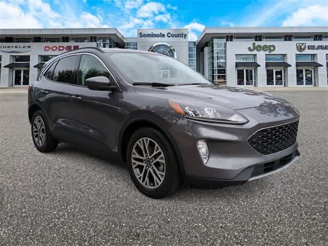 2021 Ford Escape SEL