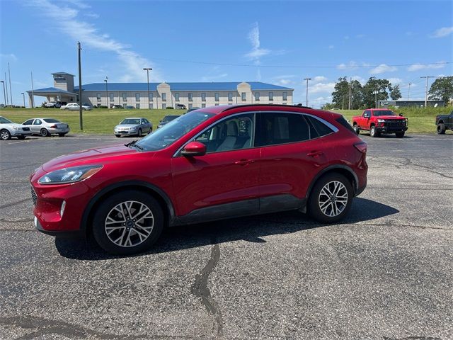 2021 Ford Escape SEL