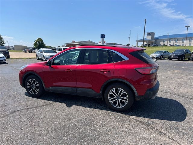 2021 Ford Escape SEL