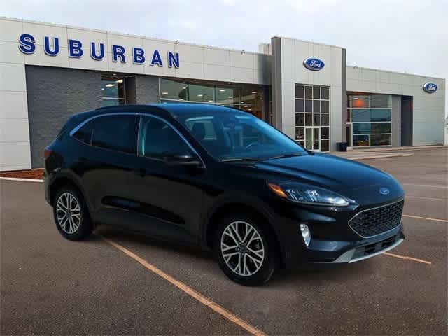 2021 Ford Escape SEL