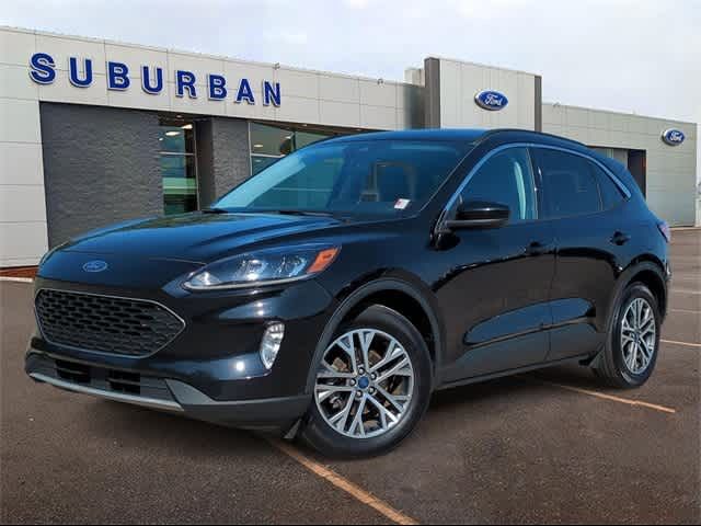 2021 Ford Escape SEL