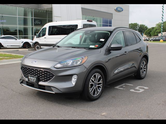 2021 Ford Escape SEL