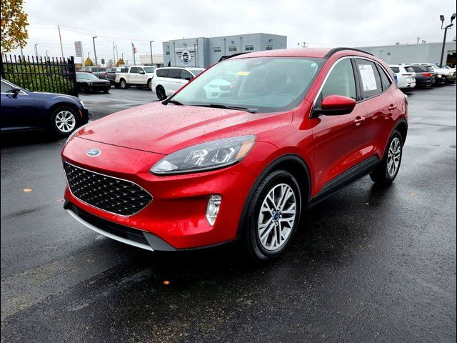 2021 Ford Escape SEL