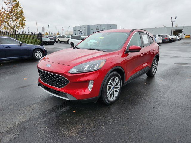 2021 Ford Escape SEL