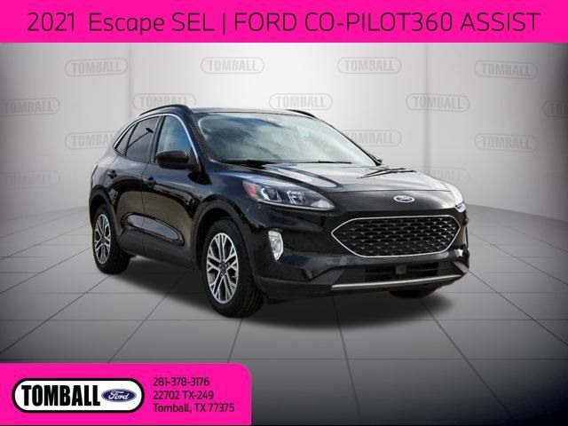 2021 Ford Escape SEL