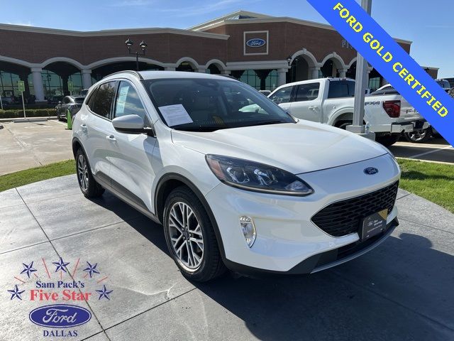 2021 Ford Escape SEL