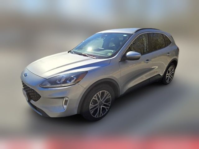 2021 Ford Escape SEL