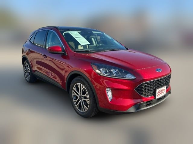 2021 Ford Escape SEL