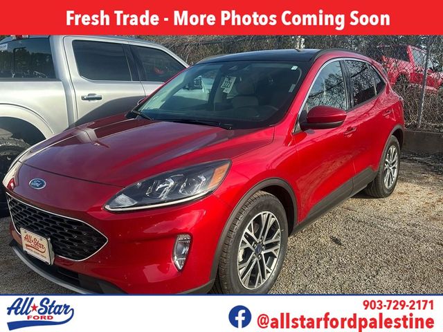 2021 Ford Escape SEL