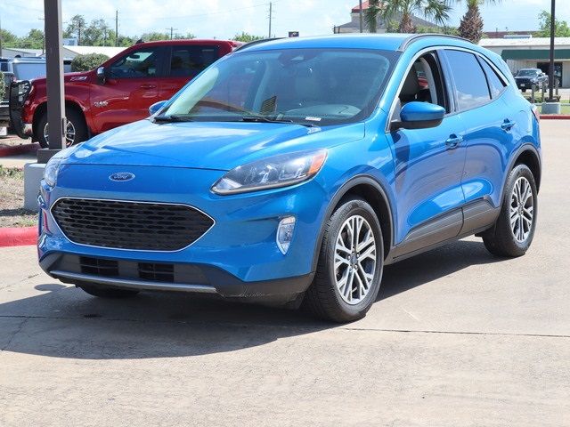 2021 Ford Escape SEL