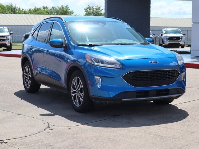 2021 Ford Escape SEL