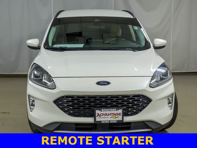 2021 Ford Escape SEL